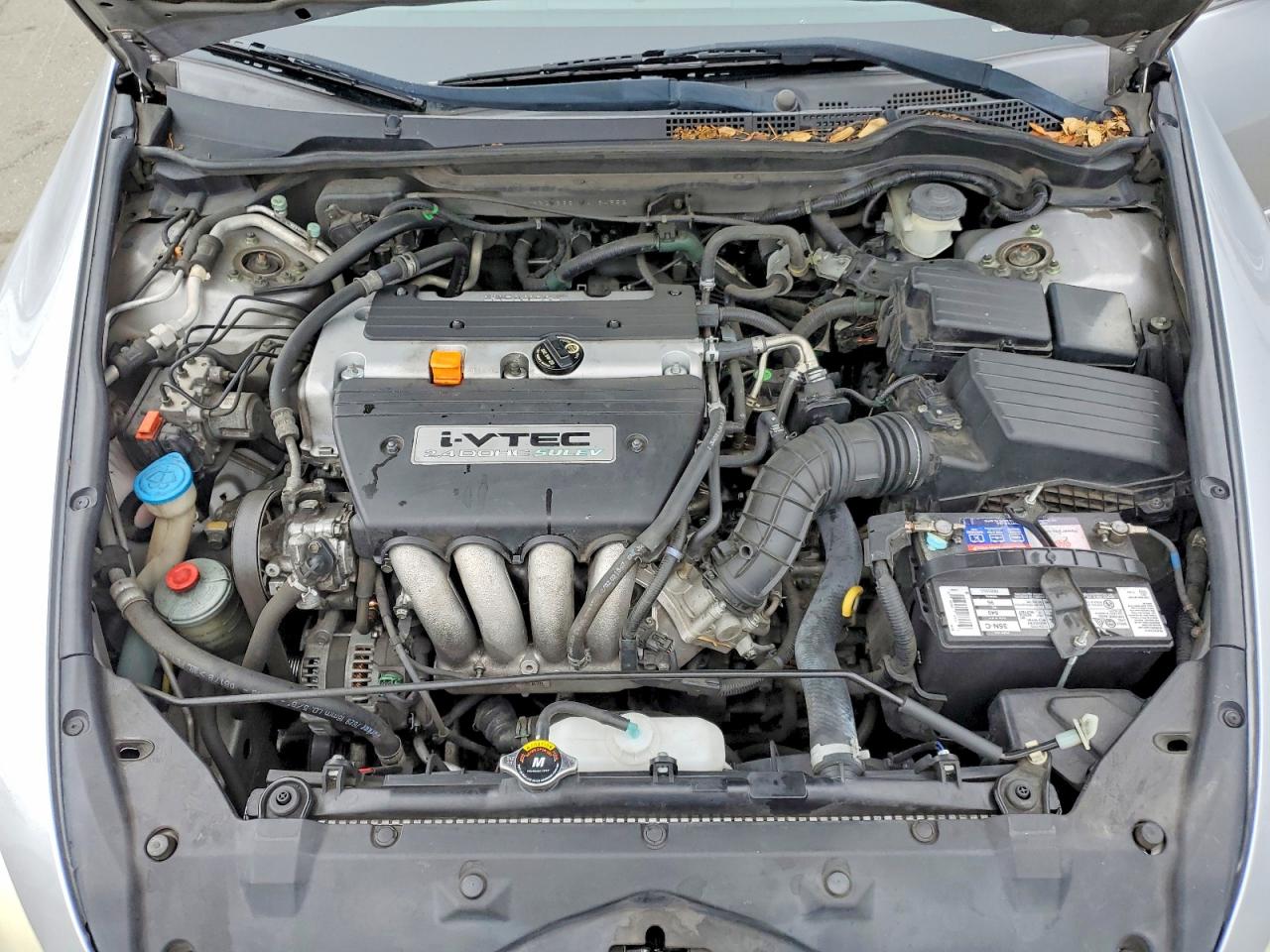 2007 HONDA ACCORD EX photo 21