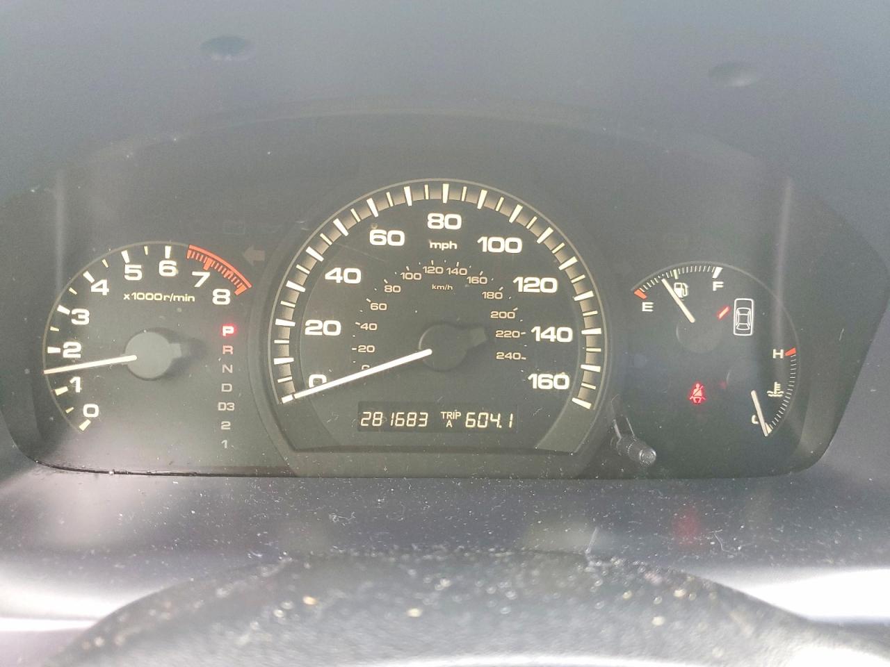 2007 HONDA ACCORD EX photo 17