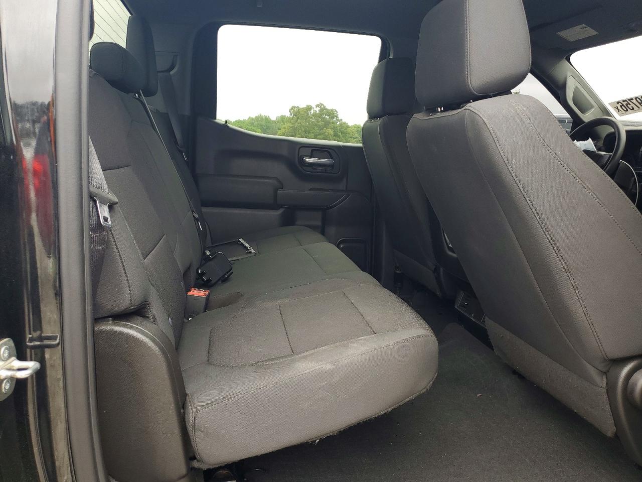 2020 CHEVROLET SILVERADO K1500 CUSTOM photo 19