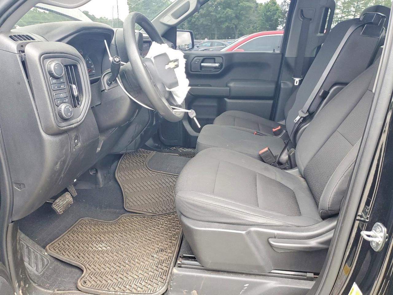 2020 CHEVROLET SILVERADO K1500 CUSTOM photo 13