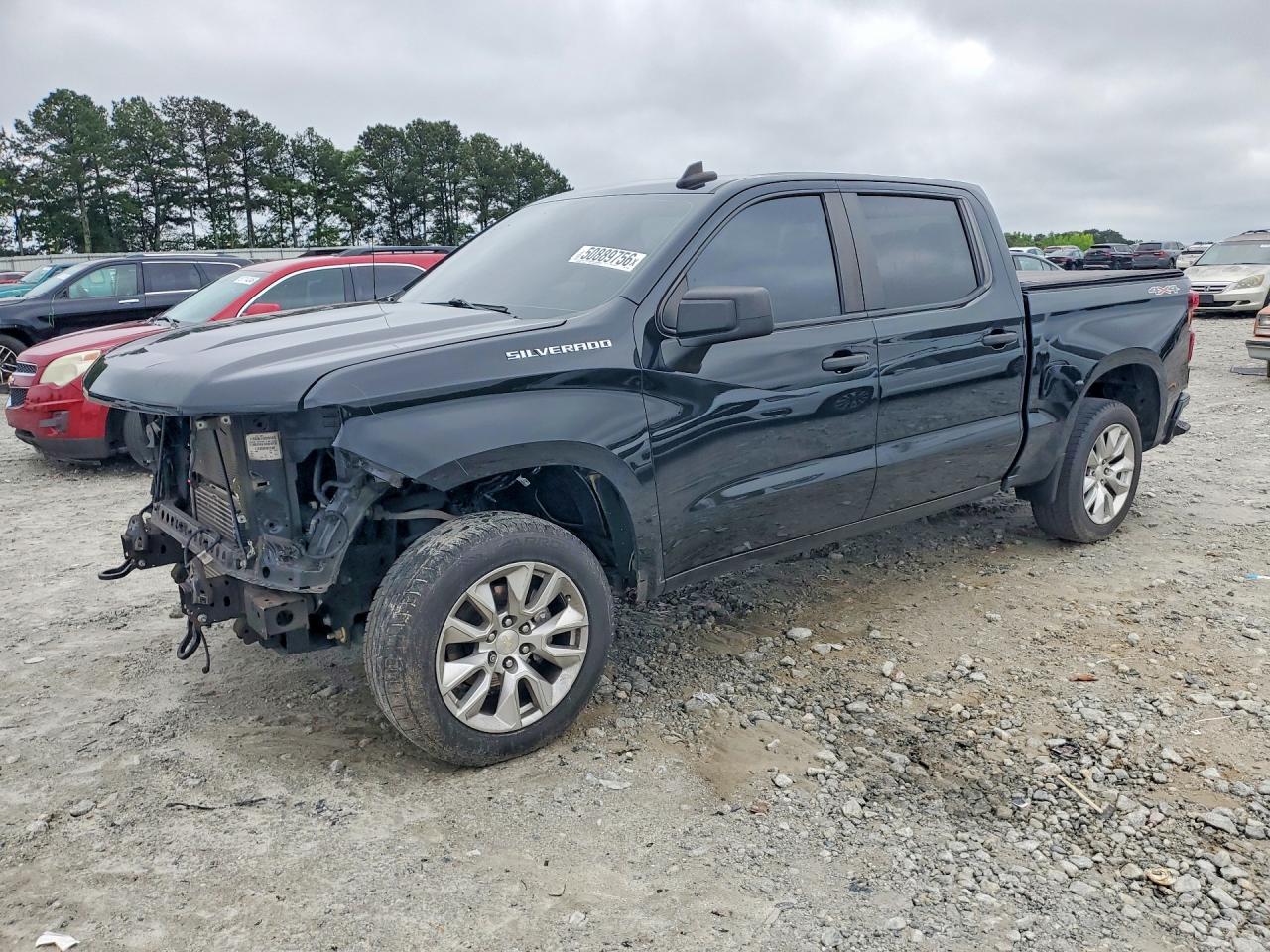 2020 CHEVROLET SILVERADO