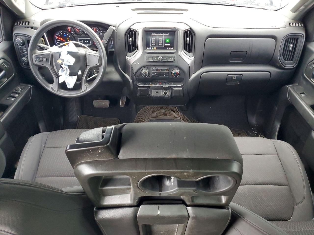 2020 CHEVROLET SILVERADO K1500 CUSTOM photo 15