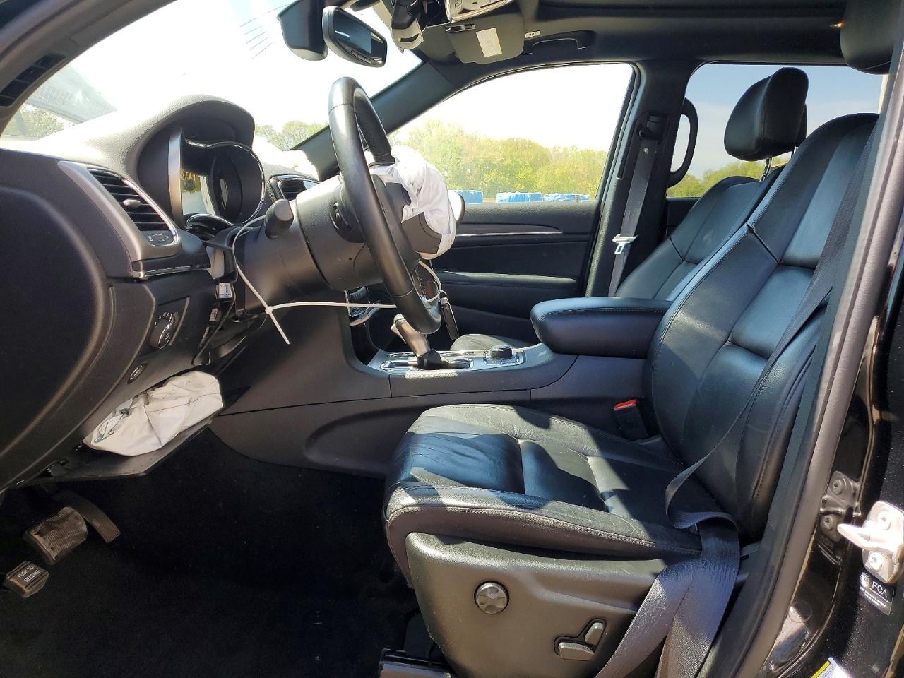 2022 JEEP GRAND CHEROKEE LIMITED photo 19