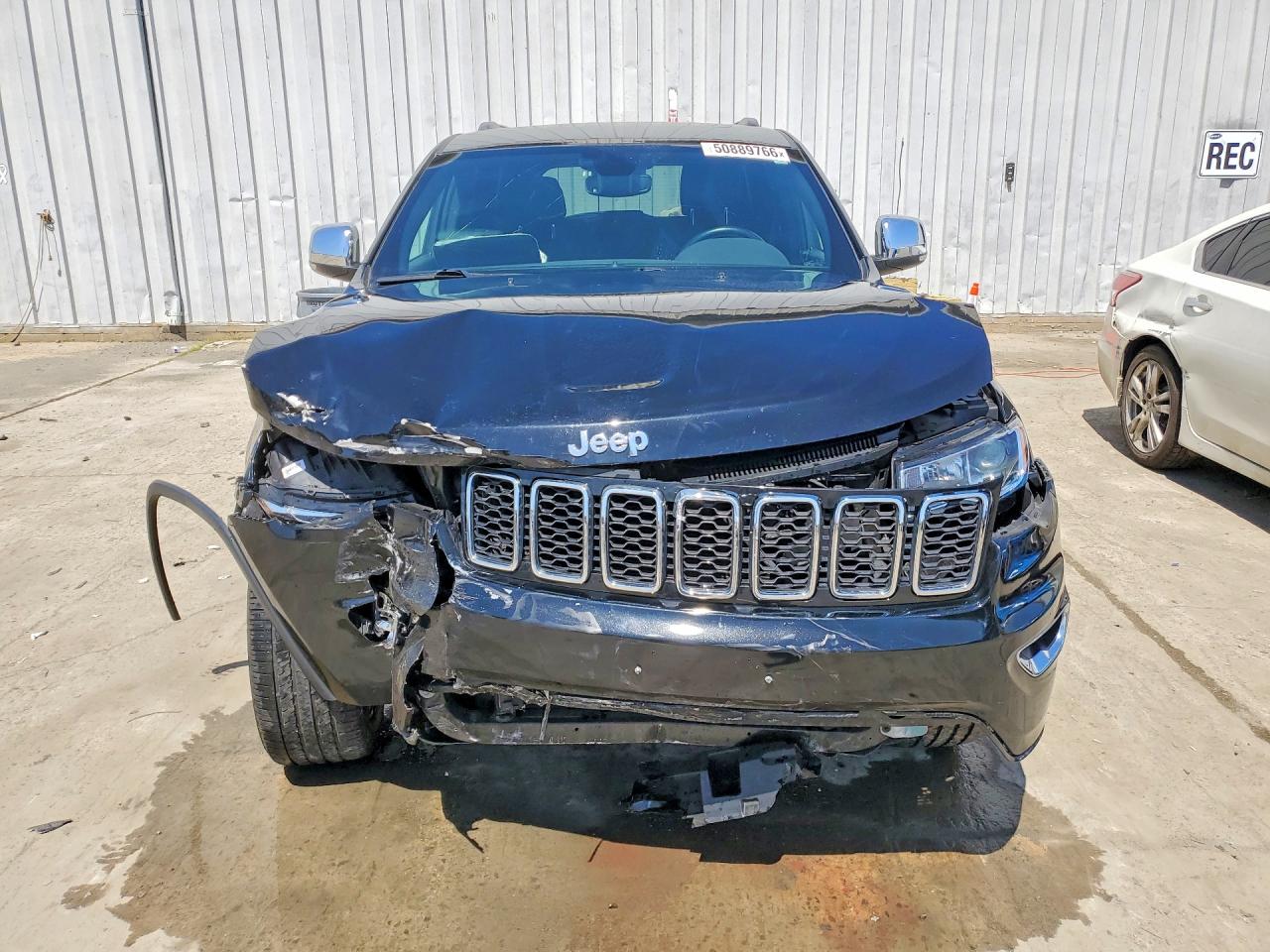 2022 JEEP GRAND CHEROKEE LIMITED photo 13