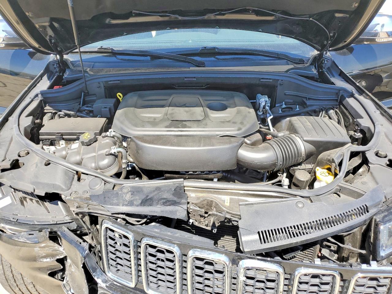 2022 JEEP GRAND CHEROKEE LIMITED photo 31