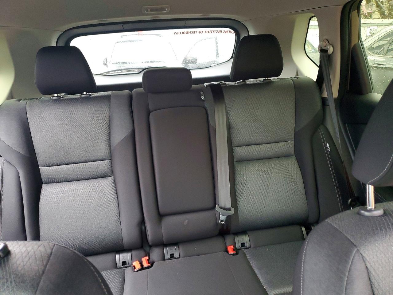 2025 NISSAN ROGUE SV photo 19