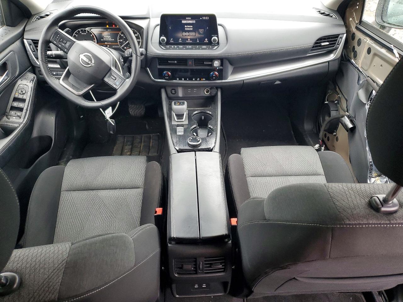 2025 NISSAN ROGUE SV photo 15