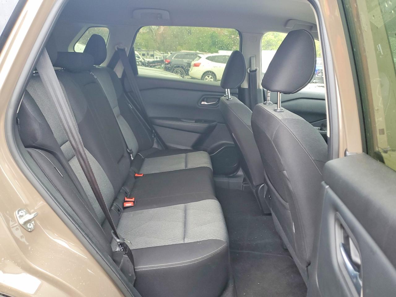 2025 NISSAN ROGUE SV photo 21
