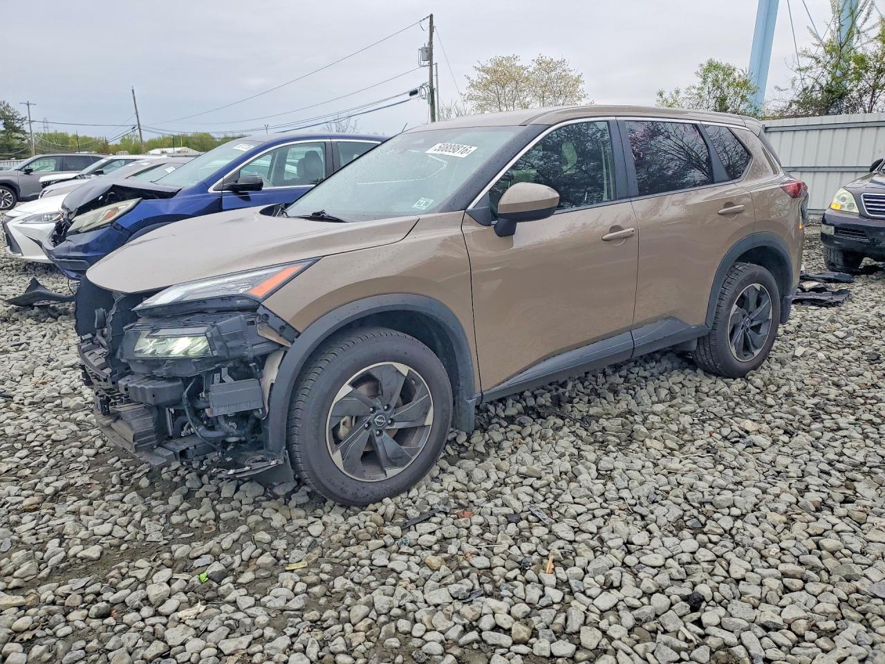2025 NISSAN ROGUE