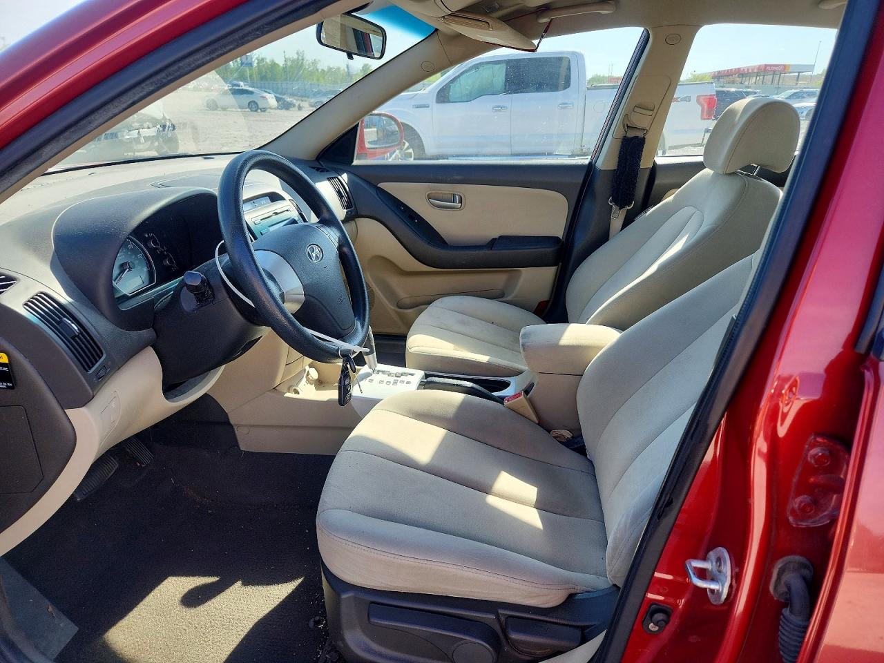 2008 HYUNDAI ELANTRA GLS photo 19