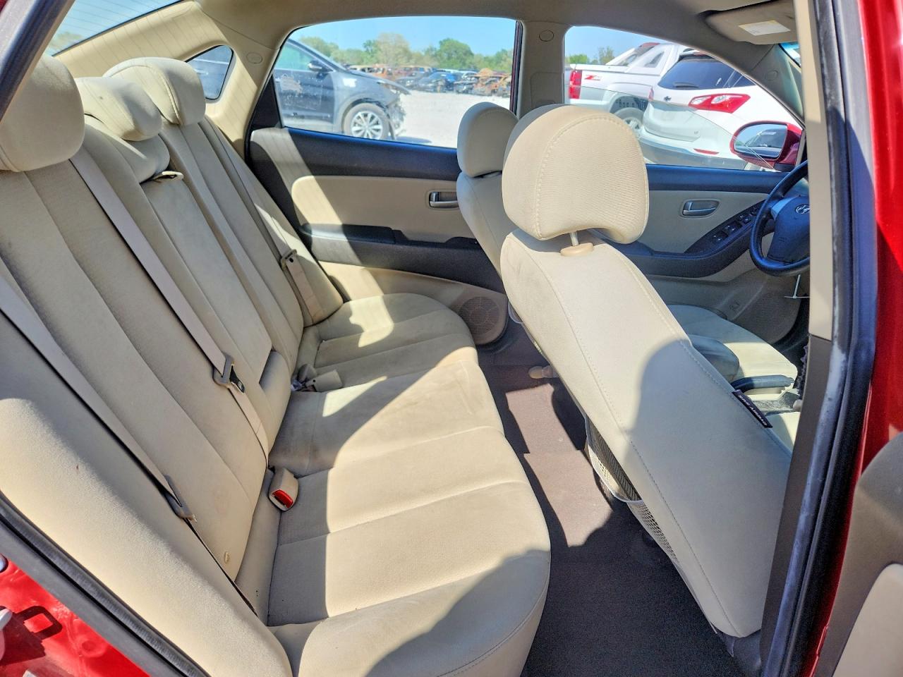 2008 HYUNDAI ELANTRA GLS photo 28