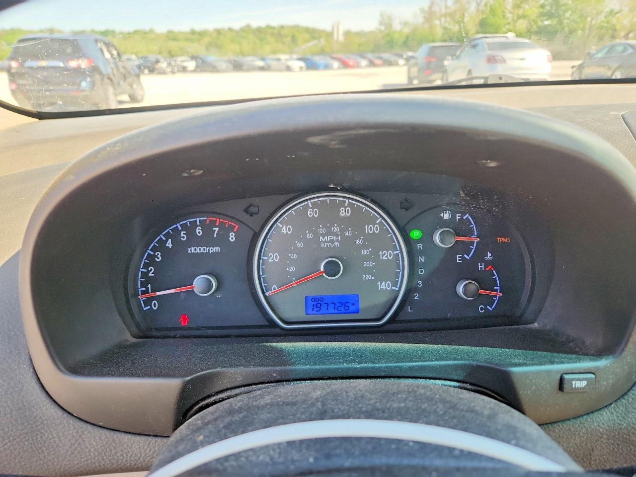 2008 HYUNDAI ELANTRA GLS photo 25