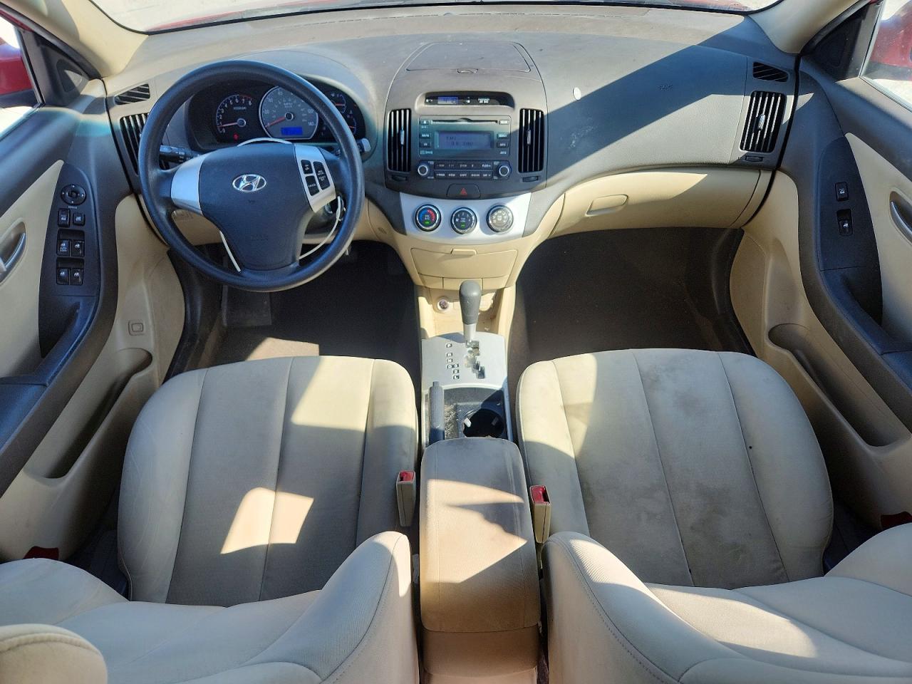 2008 HYUNDAI ELANTRA GLS photo 22