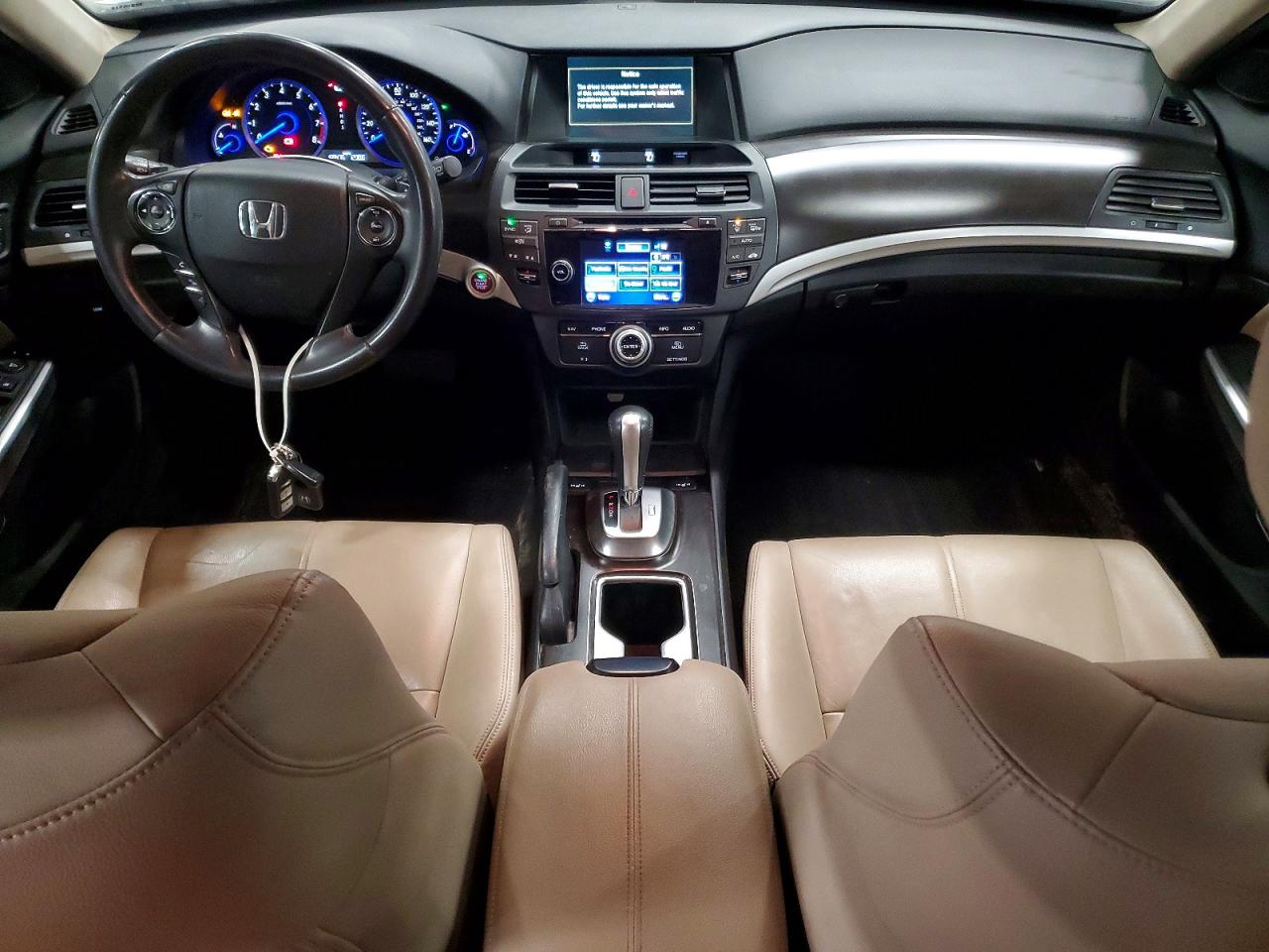 2013 HONDA CROSSTOUR EXL photo 15