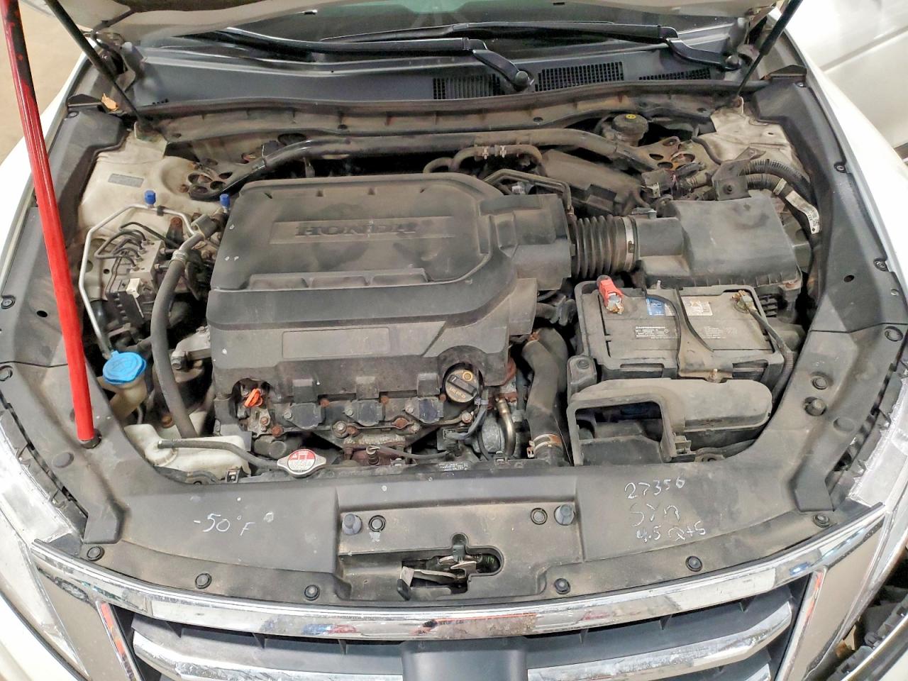 2013 HONDA CROSSTOUR EXL photo 23