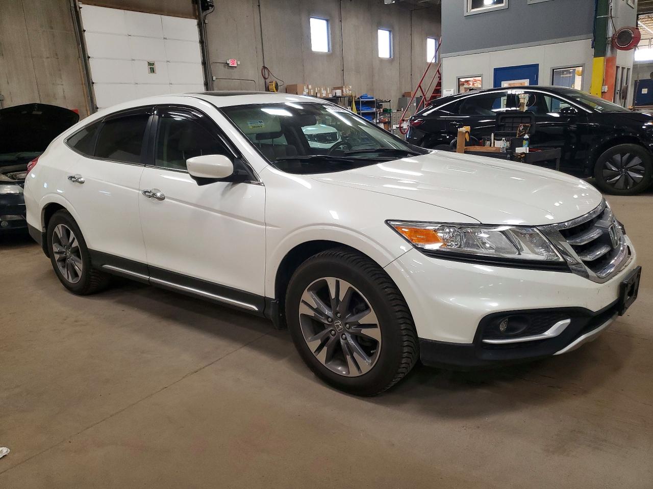 2013 HONDA CROSSTOUR EXL photo 7