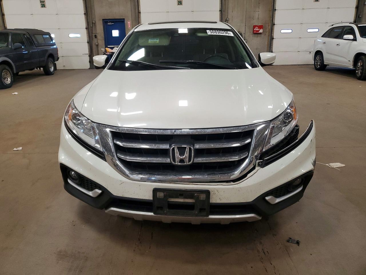 2013 HONDA CROSSTOUR EXL photo 9