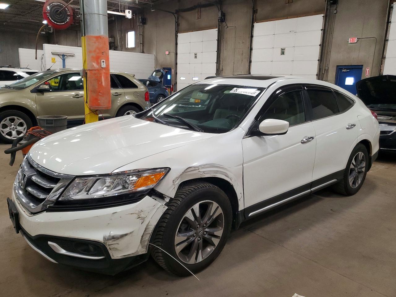 2013 HONDA CROSSTOUR