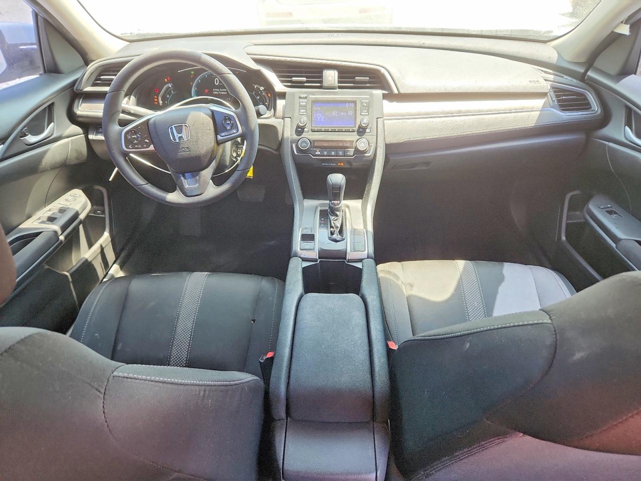 2020 HONDA CIVIC LX photo 22