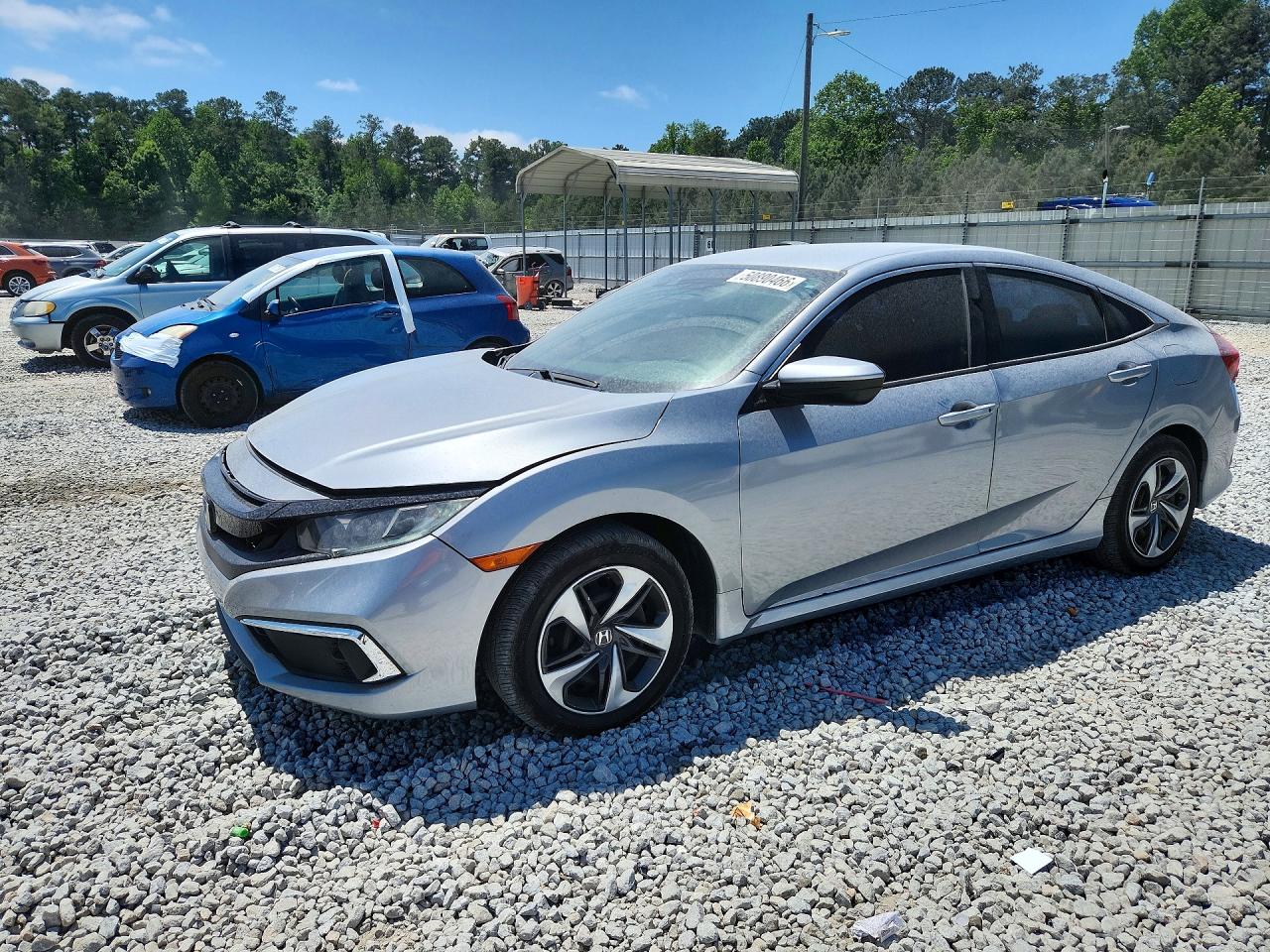 2020 HONDA CIVIC