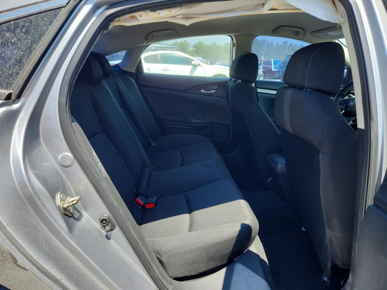 2020 HONDA CIVIC LX photo 28