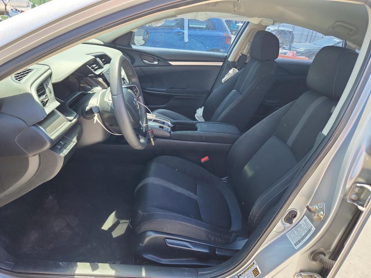 2020 HONDA CIVIC LX photo 19