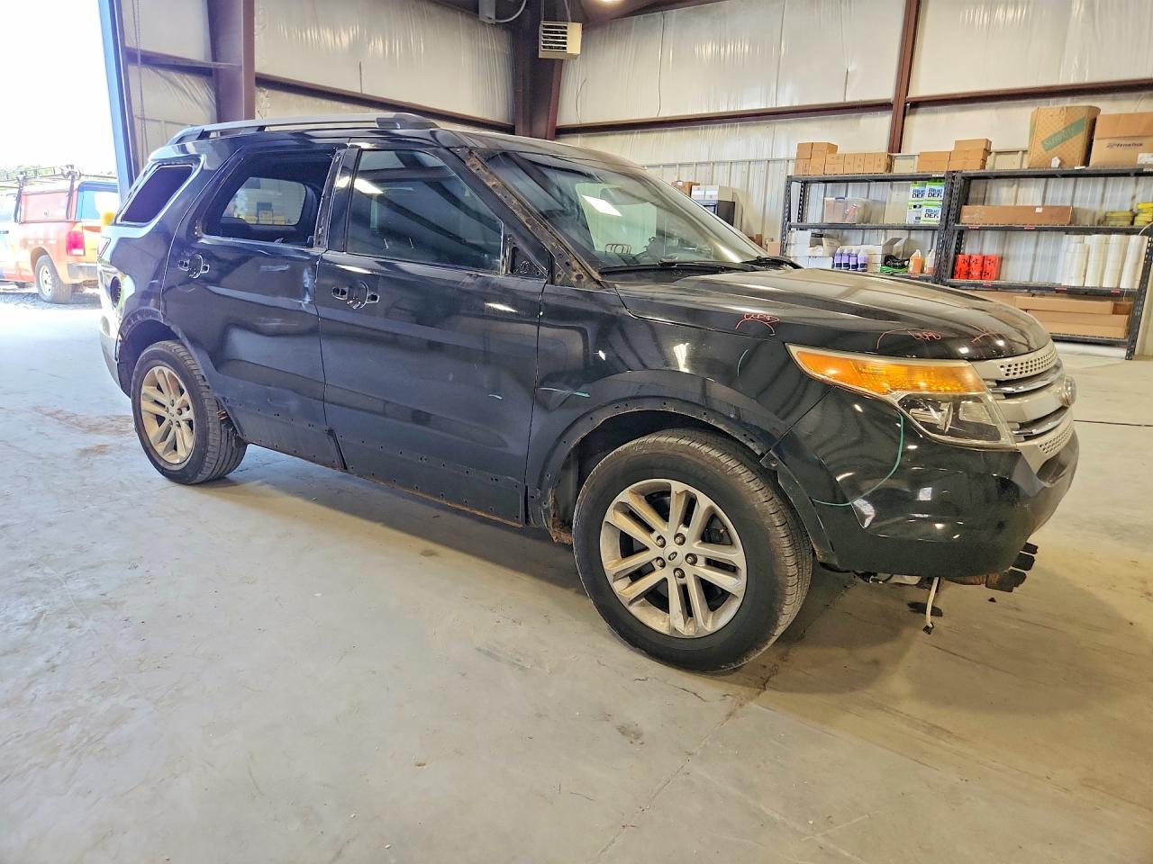 2014 FORD EXPLORER XLT photo 7