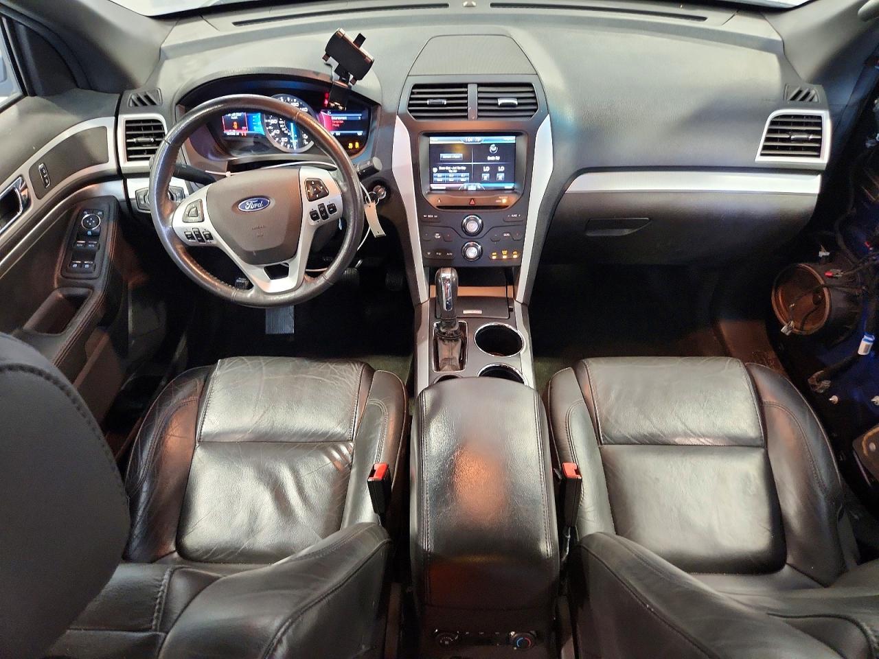 2014 FORD EXPLORER XLT photo 15