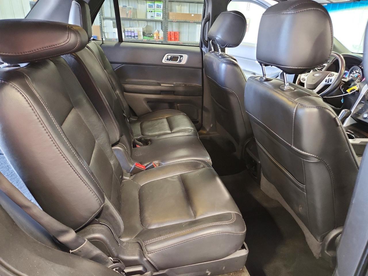 2014 FORD EXPLORER XLT photo 21