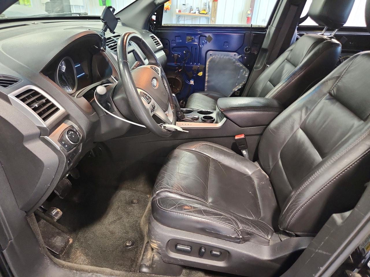 2014 FORD EXPLORER XLT photo 13