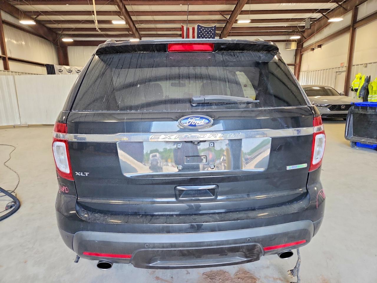2014 FORD EXPLORER XLT photo 11