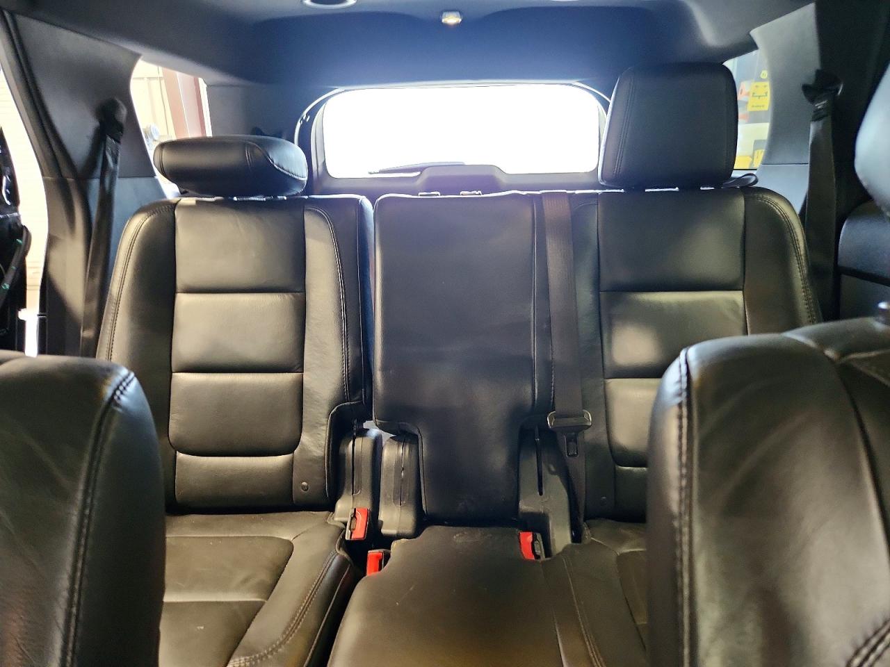 2014 FORD EXPLORER XLT photo 19