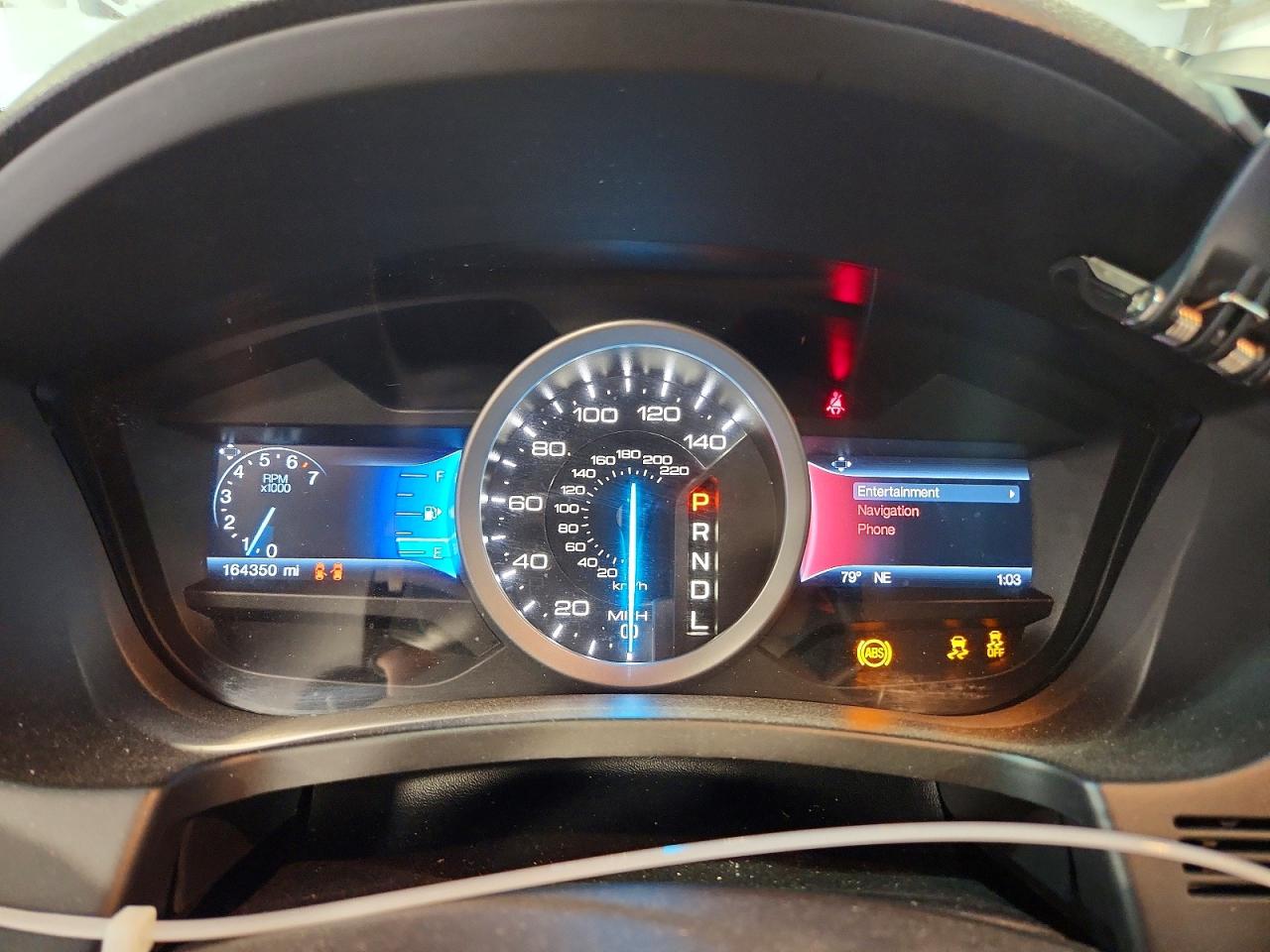 2014 FORD EXPLORER XLT photo 17