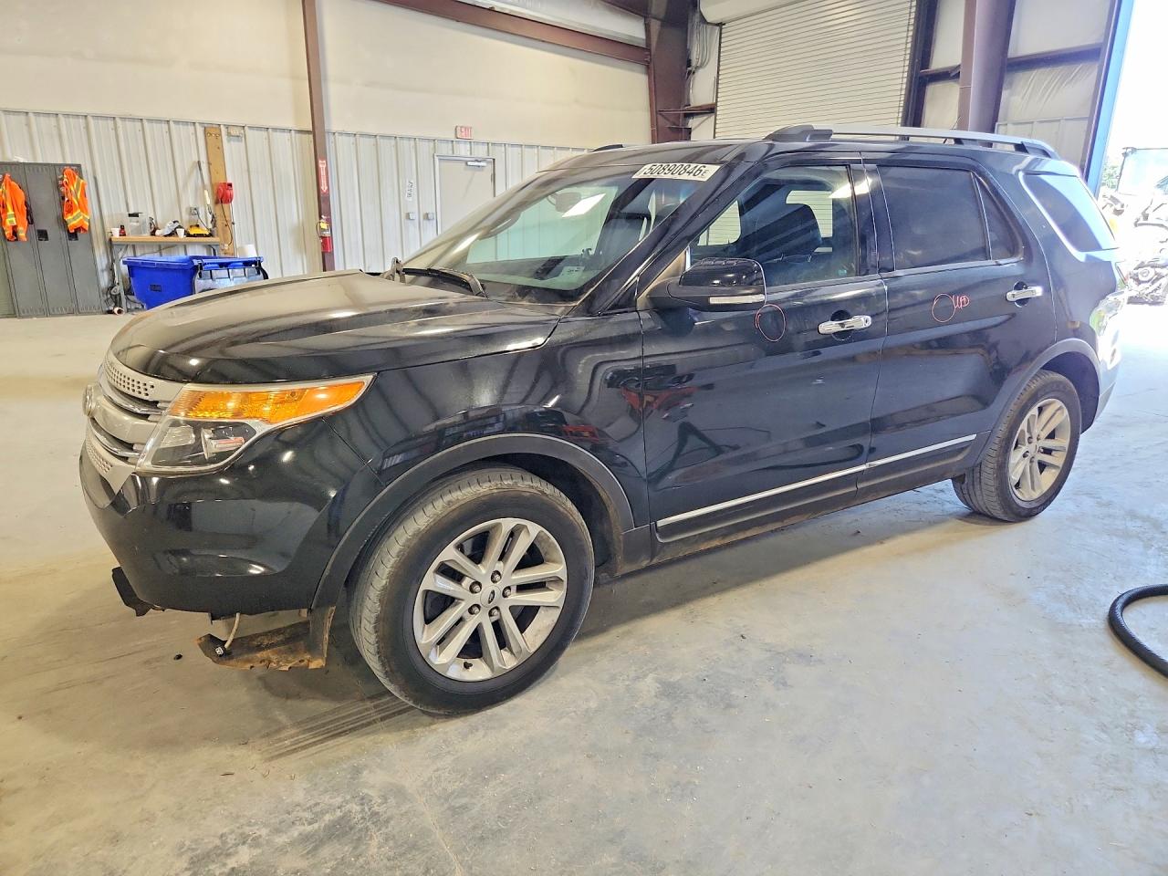 2014 FORD EXPLORER