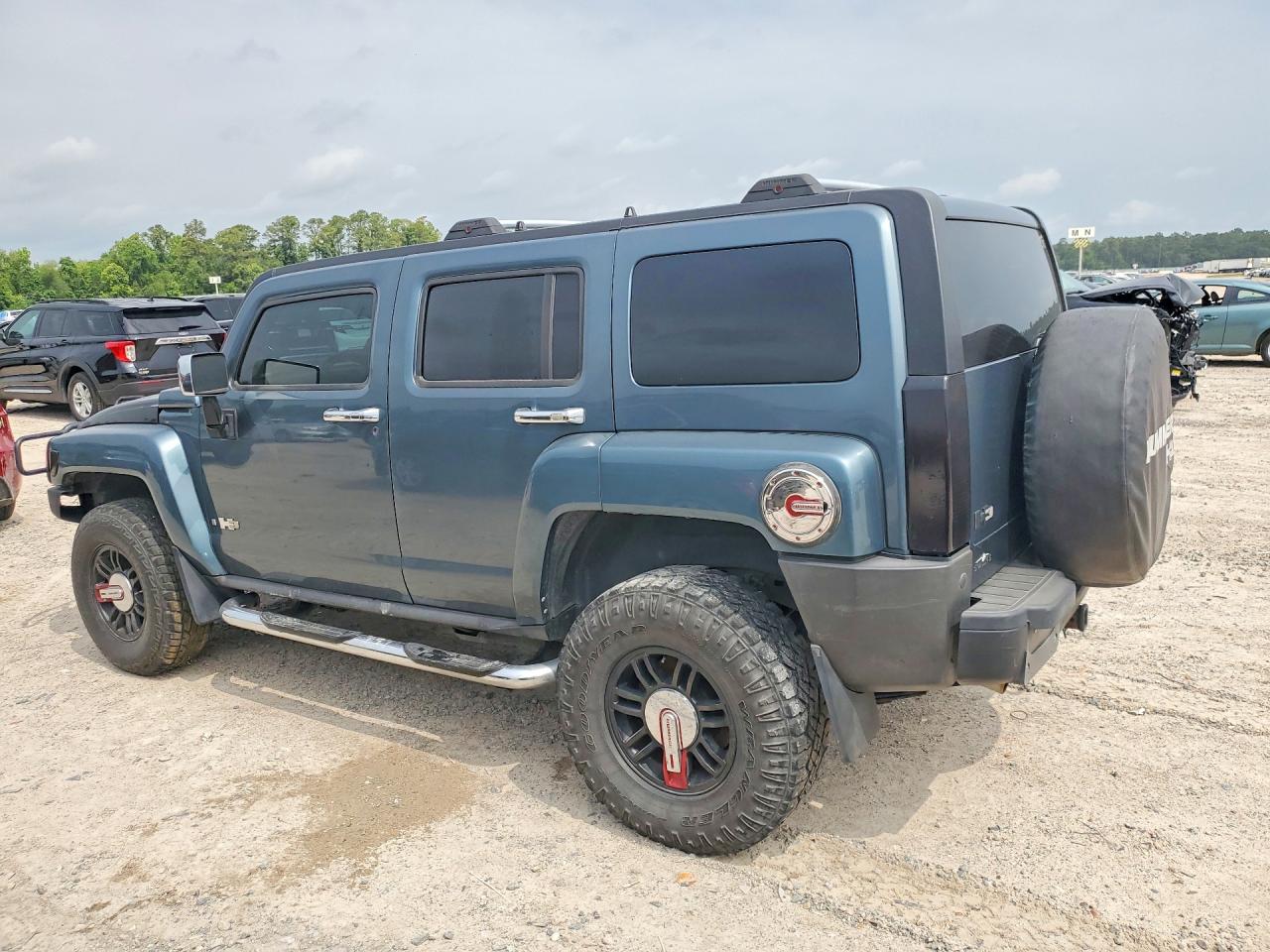 2006 HUMMER H3 photo 4