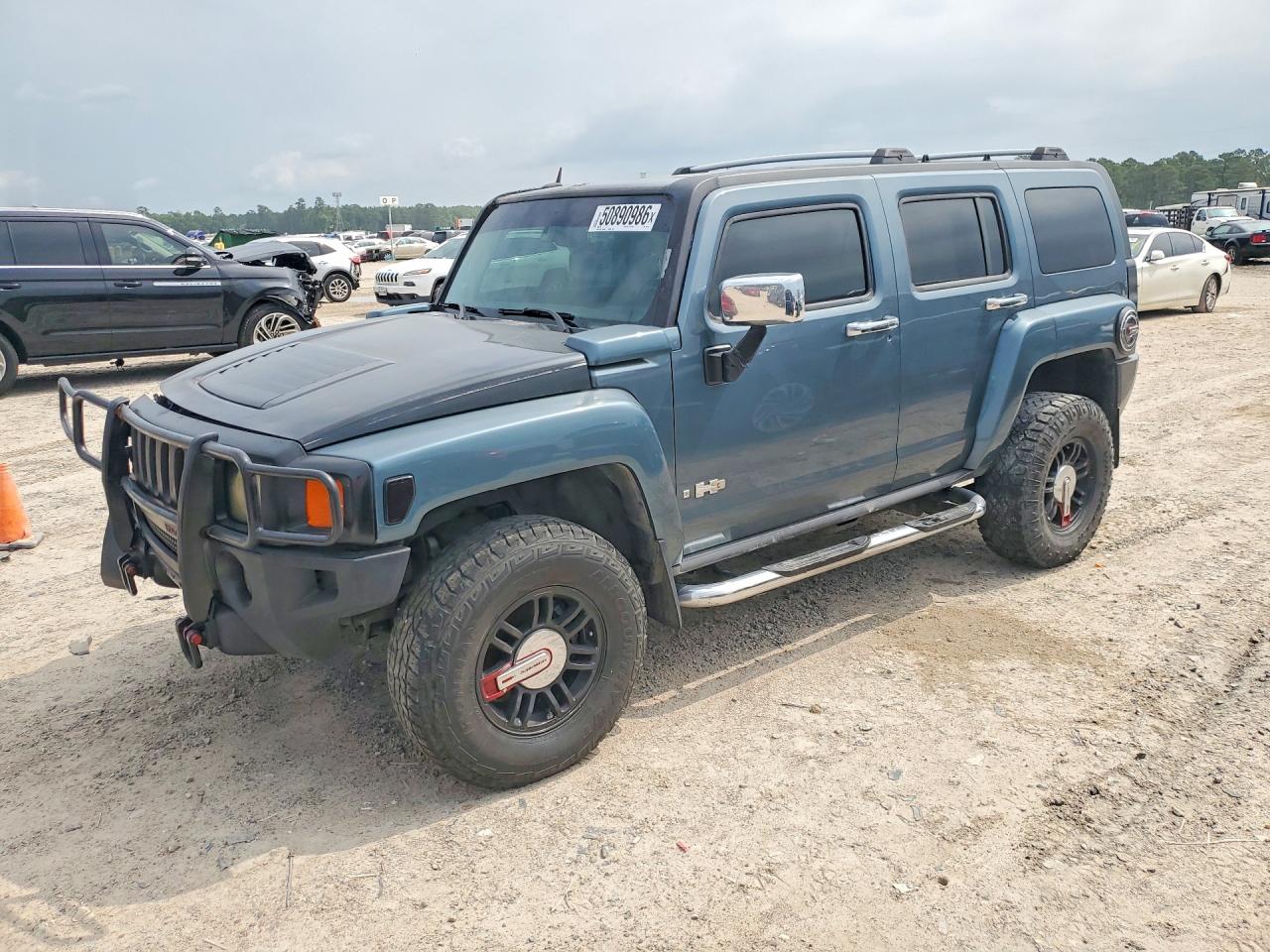 2006 HUMMER H3