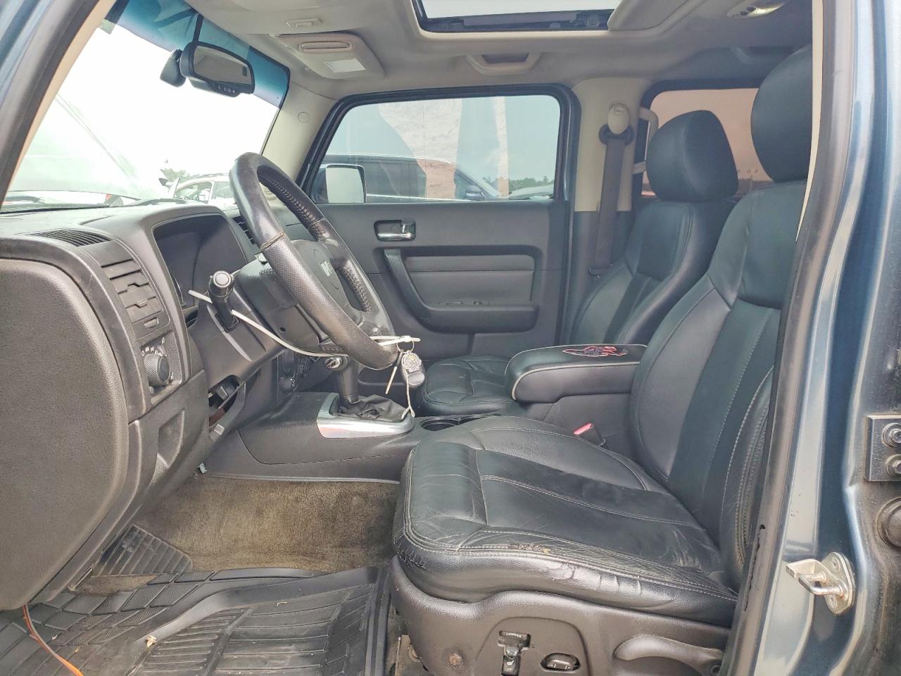2006 HUMMER H3 photo 19