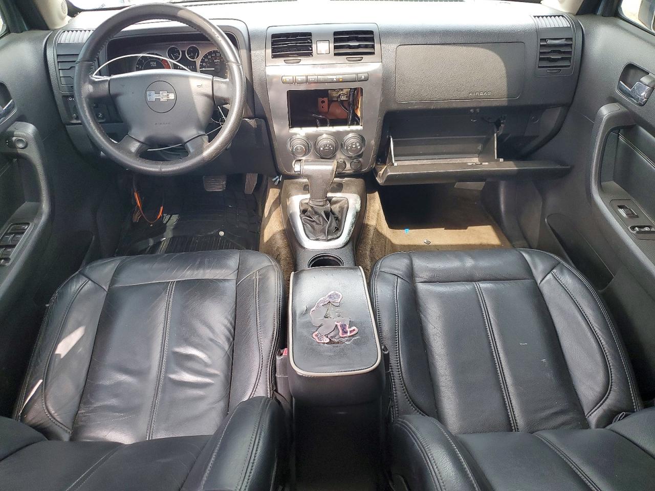 2006 HUMMER H3 photo 22