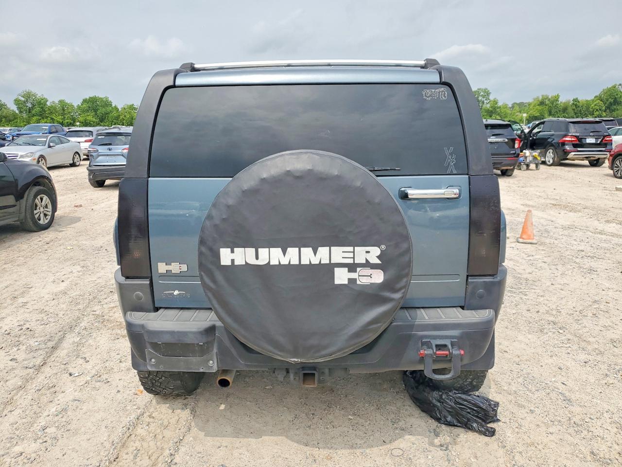 2006 HUMMER H3 photo 16