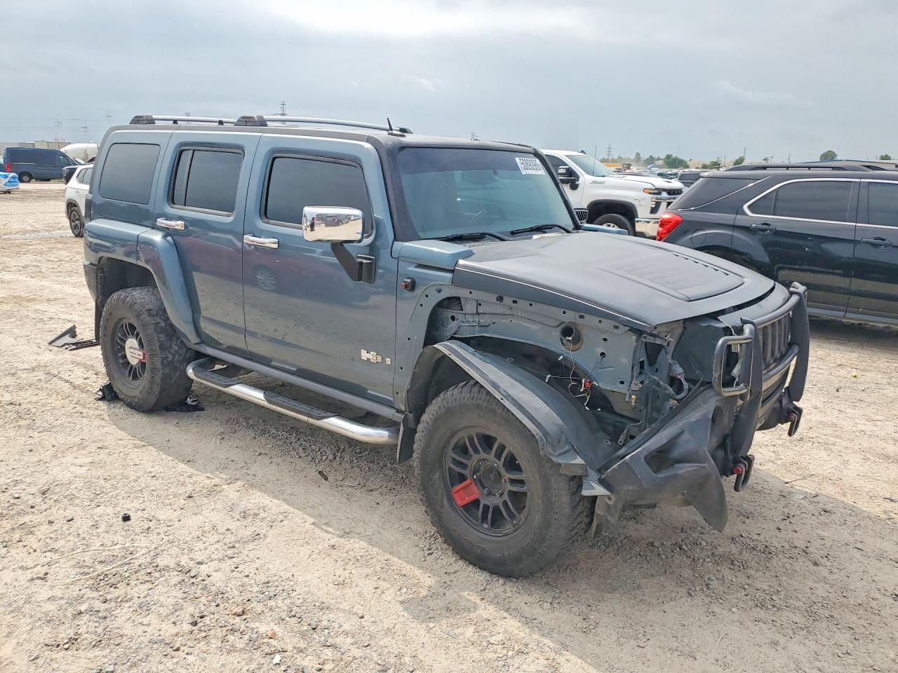 2006 HUMMER H3 photo 10