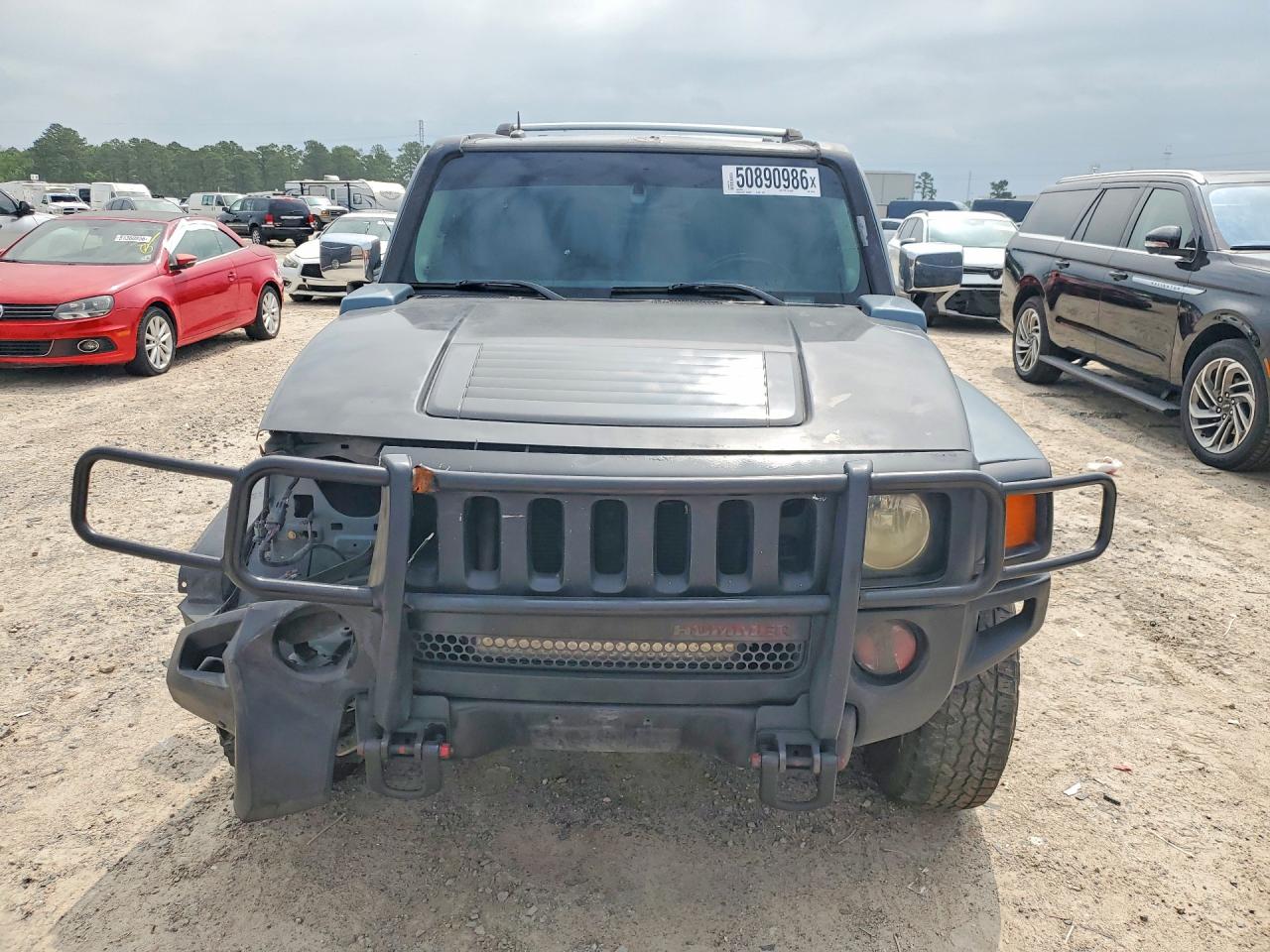 2006 HUMMER H3 photo 13