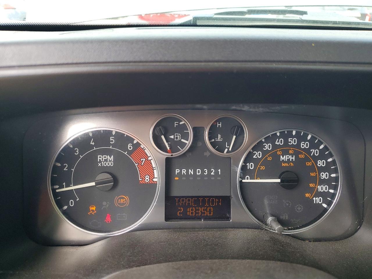 2006 HUMMER H3 photo 25