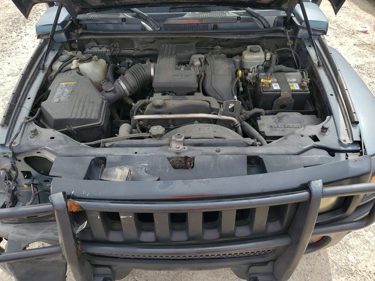 2006 HUMMER H3 photo 34