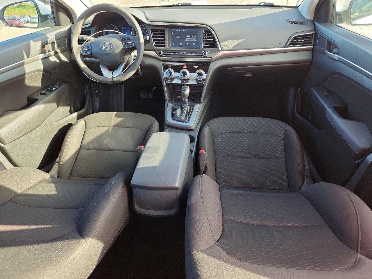 2019 HYUNDAI ELANTRA SEL photo 22