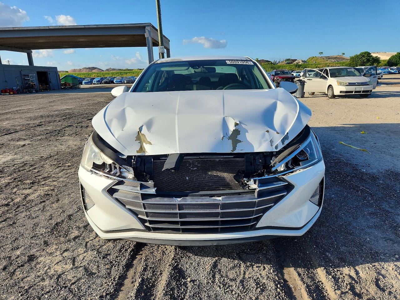 2019 HYUNDAI ELANTRA SEL photo 13