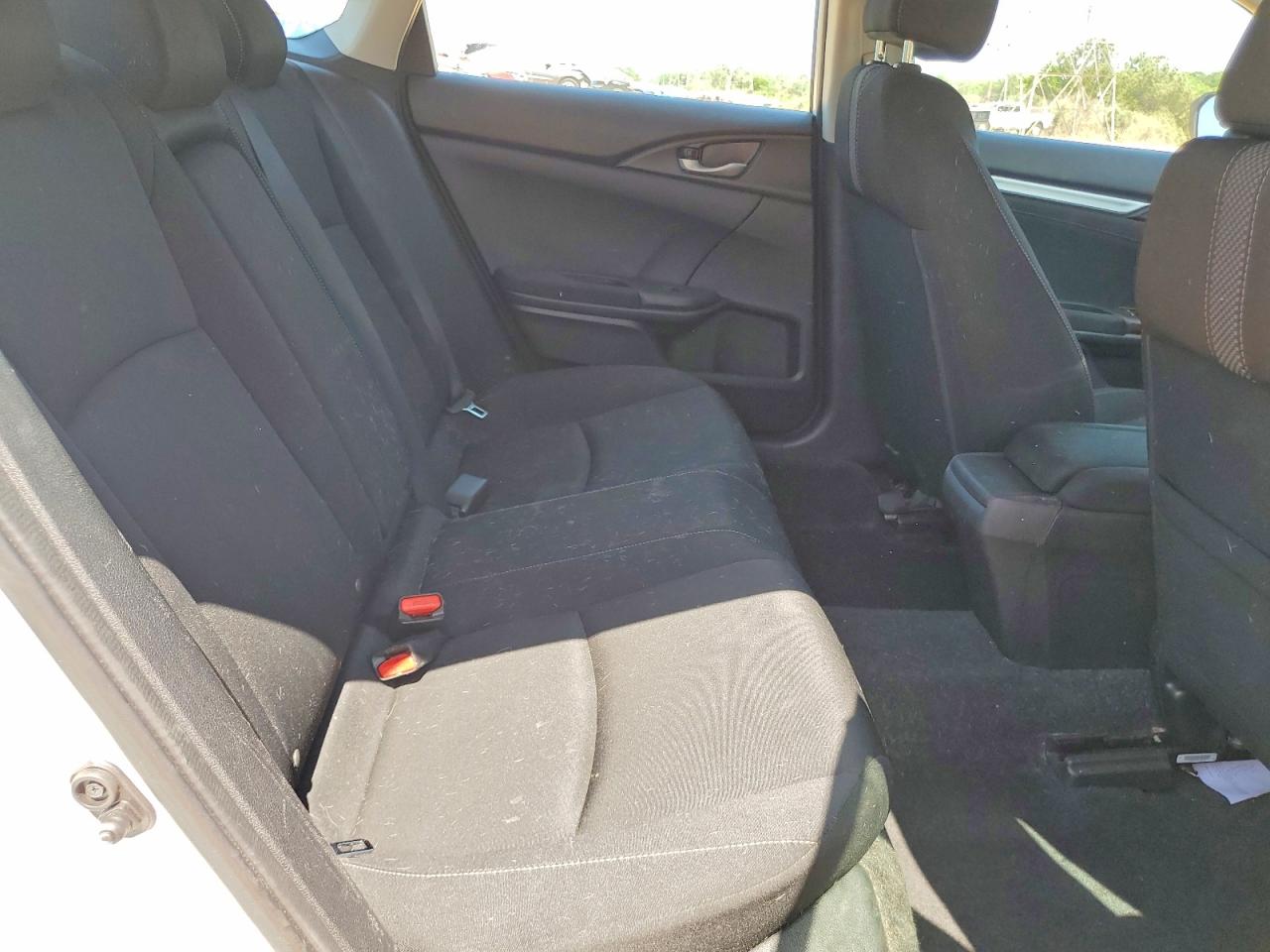 2020 HONDA CIVIC EX photo 10