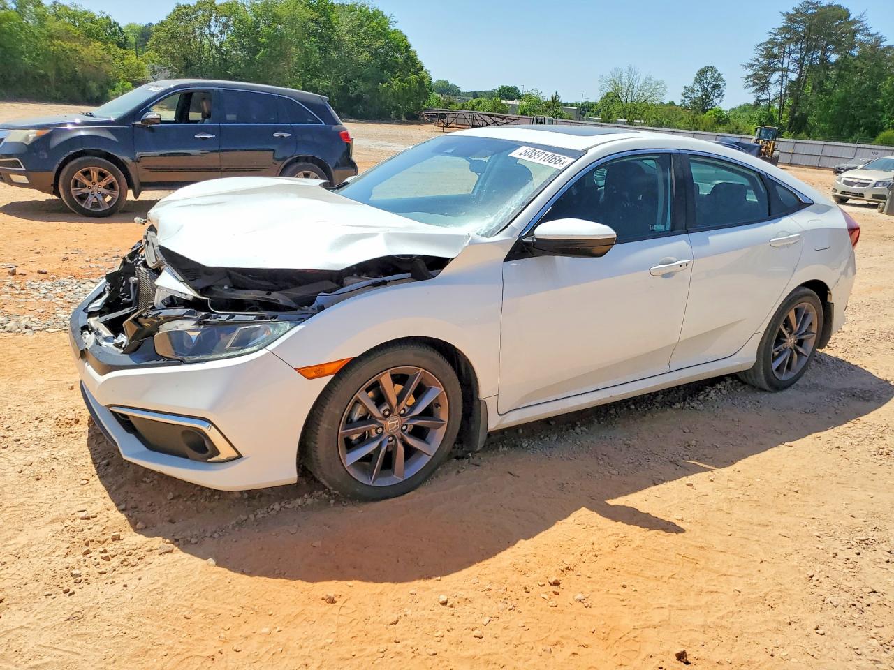 2020 HONDA CIVIC