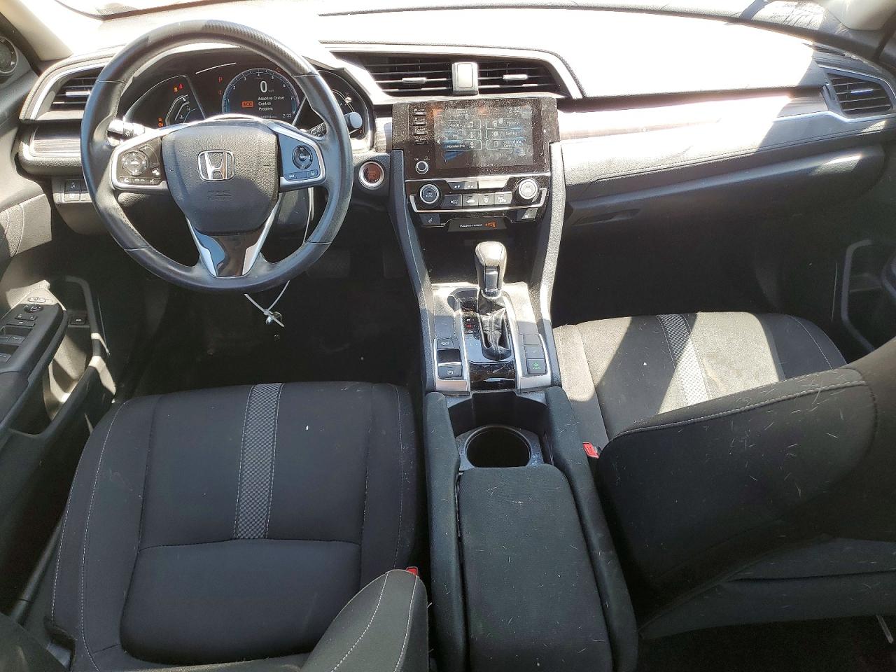 2020 HONDA CIVIC EX photo 8
