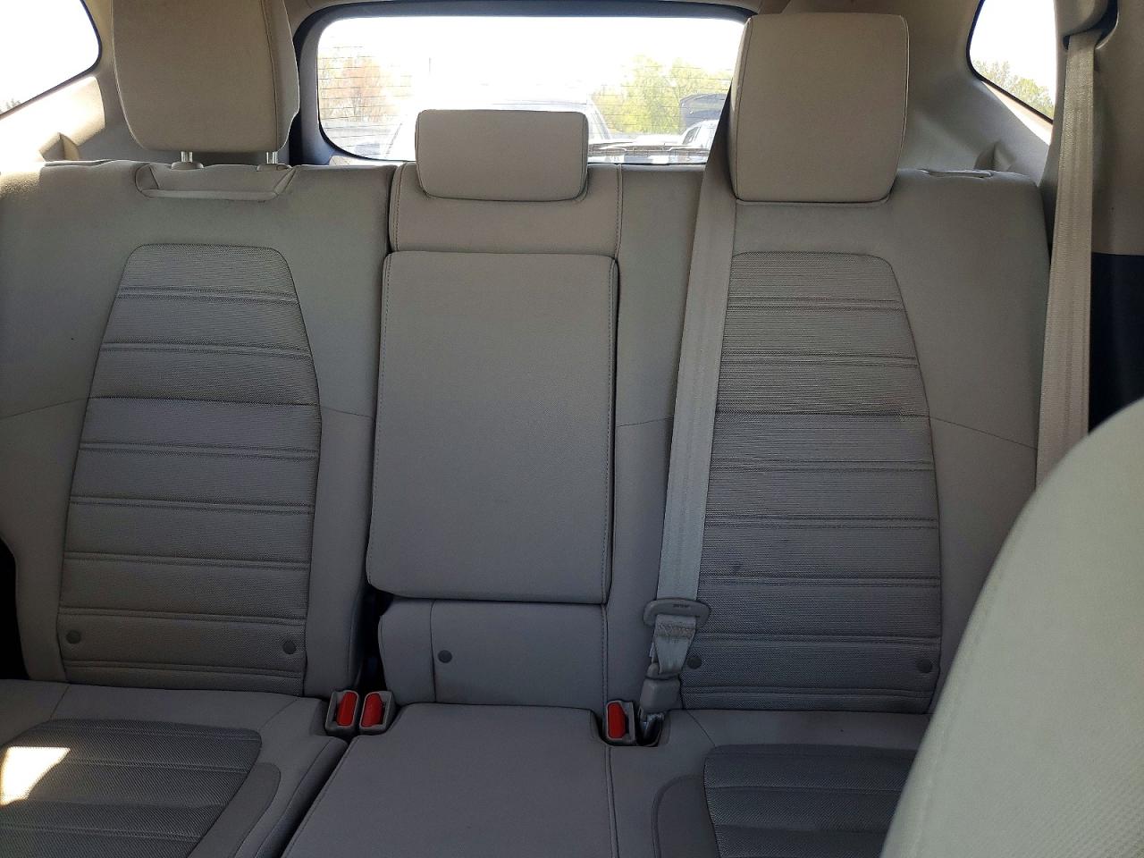 2017 HONDA CR-V EX photo 10