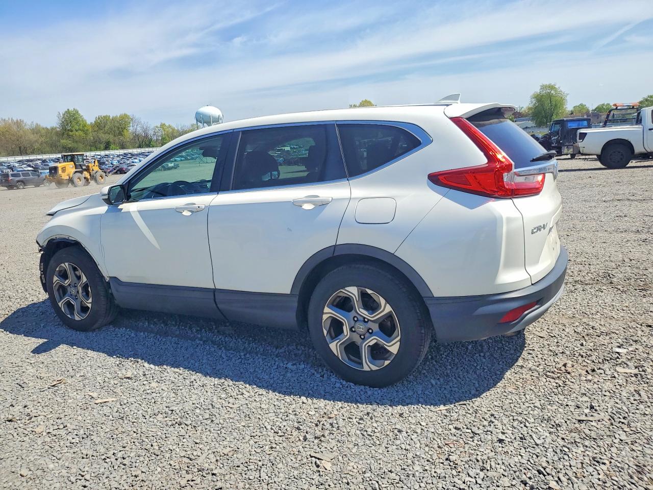 2017 HONDA CR-V EX photo 2